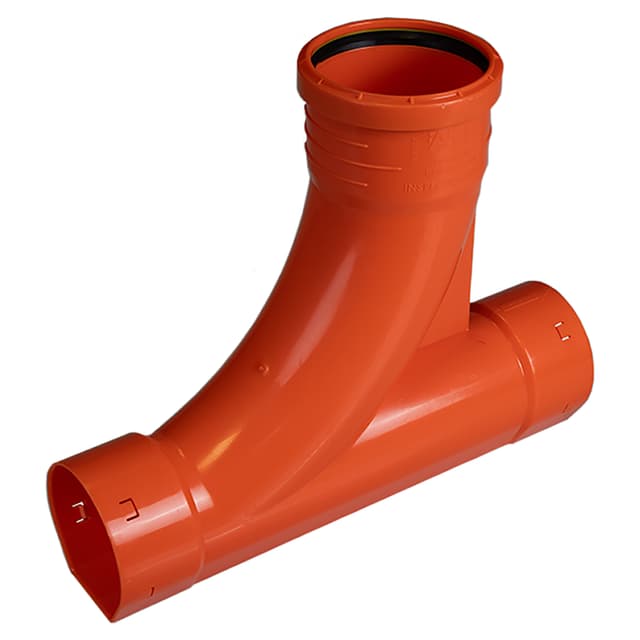 POZZETO ISPEZIONE PER SISTEMA BATIFIBRE Ø90/100 mm | Tecnomat POZZETO ISPEZIONE PER SISTEMA BATIFIBRE Ø90/100 mm - 2 | Tecnomat