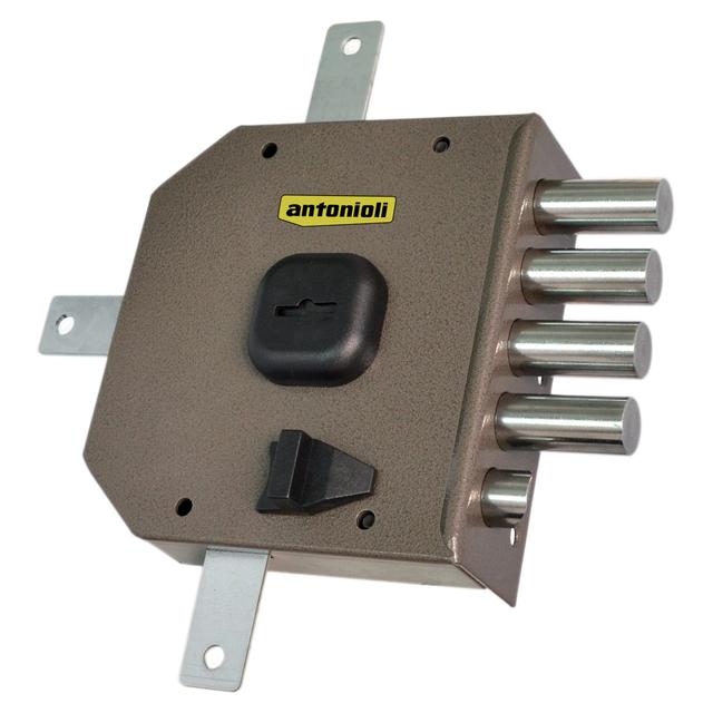 SERRATURA SERBLOCK AD APPLICARE QUINTUPLA DESTRA CHIAVE DOPPIA MAPPA | Tecnomat SERRATURA SERBLOCK AD APPLICARE QUINTUPLA DESTRA CHIAVE DOPPIA MAPPA | Tecnomat