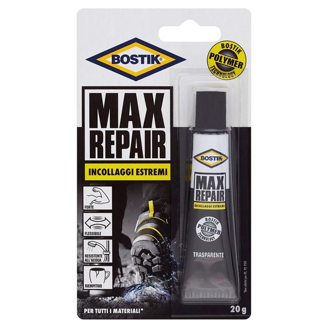 COLLA POLIMERICA BOSTIK MULTIMATERIALE INCOLLAGGI ESTREMI 20 g | Tecnomat COLLA POLIMERICA BOSTIK MULTIMATERIALE INCOLLAGGI ESTREMI 20 g | Tecnomat