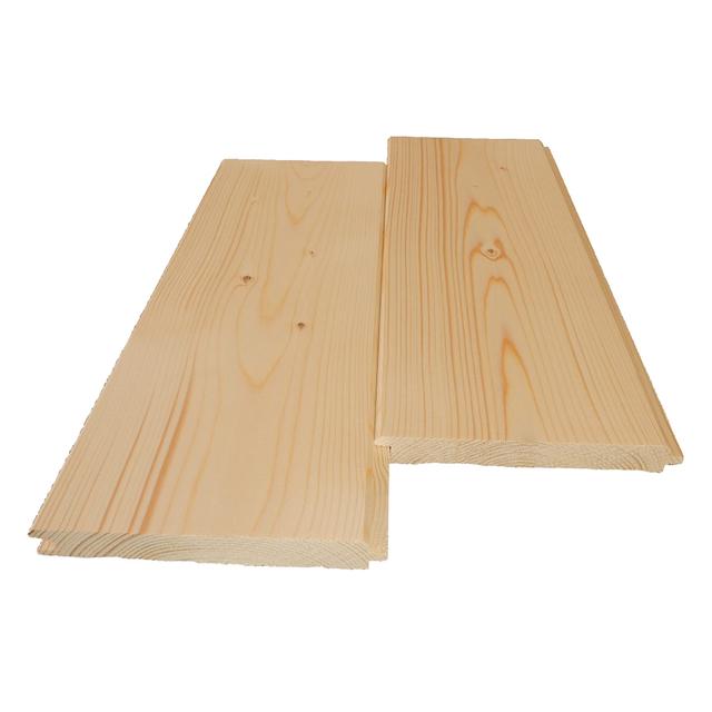 LISTONE IN ABETE GREZZO AB 300x15 cm (HxL) SP 25 mm PACCO=1,8mq RESA=1,62mq 4pz | Tecnomat LISTONE IN ABETE GREZZO AB 300x15 cm (HxL) SP 25 mm PACCO=1,8mq RESA=1,62mq 4pz - 2 | Tecnomat