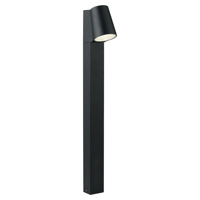PALETTO LED SINTESI NERO 6W 390 lumen 4000K LUCE BIANCA 625x120x76 mm IP44 | Tecnomat PALETTO LED SINTESI NERO 6W 390 lumen 4000K LUCE BIANCA 625x120x76 mm IP44 | Tecnomat