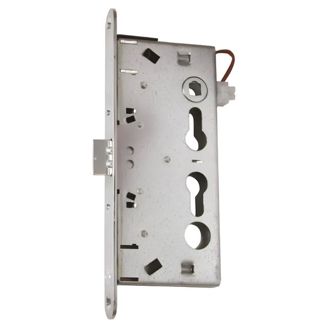 SERRATURA ELETTRICA ISEO AD INFILARE 72 mm E65 mm QUADRO 9 mm SINISTRA PER TAGLIAFUOCO | Tecnomat SERRATURA ELETTRICA ISEO AD INFILARE 72 mm E65 mm QUADRO 9 mm SINISTRA PER TAGLIAFUOCO | Tecnomat