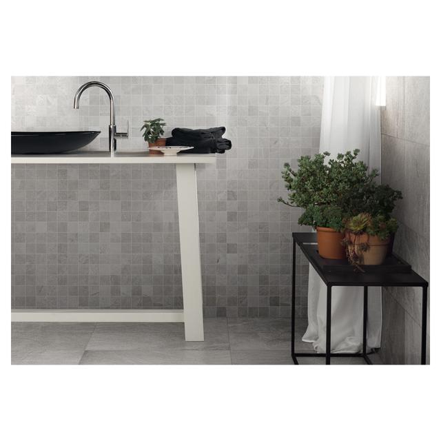 PAV/RIV INTERNO BIANCO SLATE 30x60x1 RETTIFICATO R9 GRES PORCELLANATO | Tecnomat PAV/RIV INTERNO BIANCO SLATE 30x60x1 RETTIFICATO R9 GRES PORCELLANATO | Tecnomat
