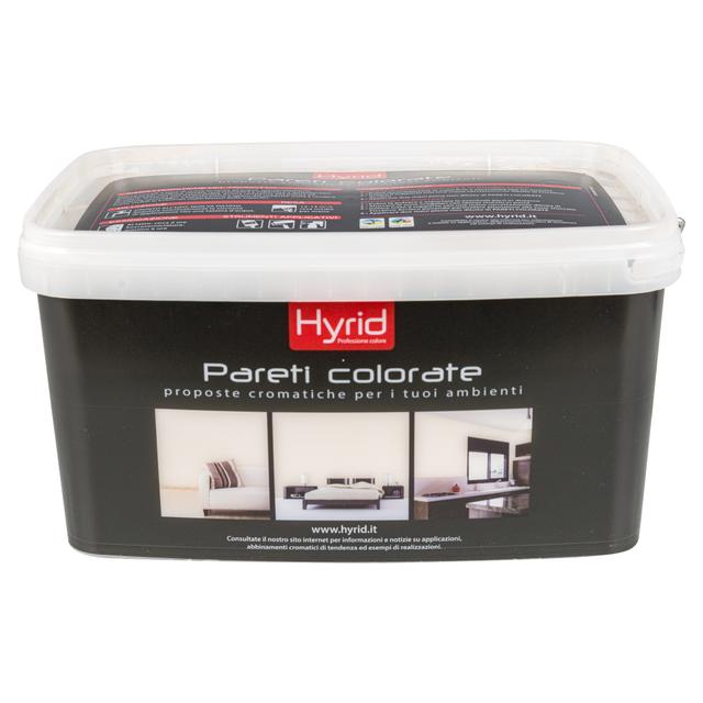 IDROPITTURA COLORATA HYRID 2,5 l COLORE CREMA 5-6 m² CON 1 l A 2 MANI | Tecnomat IDROPITTURA COLORATA HYRID 2,5 l COLORE CREMA 5-6 m² CON 1 l A 2 MANI | Tecnomat