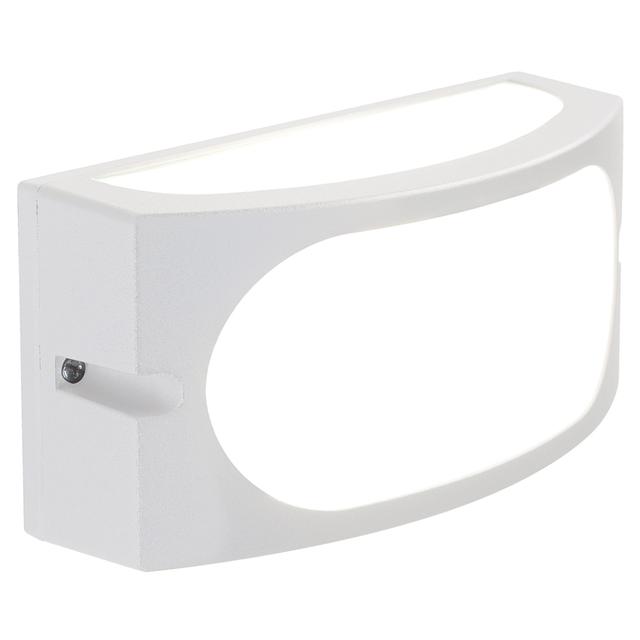 APPLIQUE DIVE 1xE27 FINO A 60W COLORE BIANCO 200x100x85 mm LAMPADINA NON INCLUSA IP54 | Tecnomat APPLIQUE DIVE 1xE27 FINO A 60W COLORE BIANCO 200x100x85 mm LAMPADINA NON INCLUSA IP54 | Tecnomat