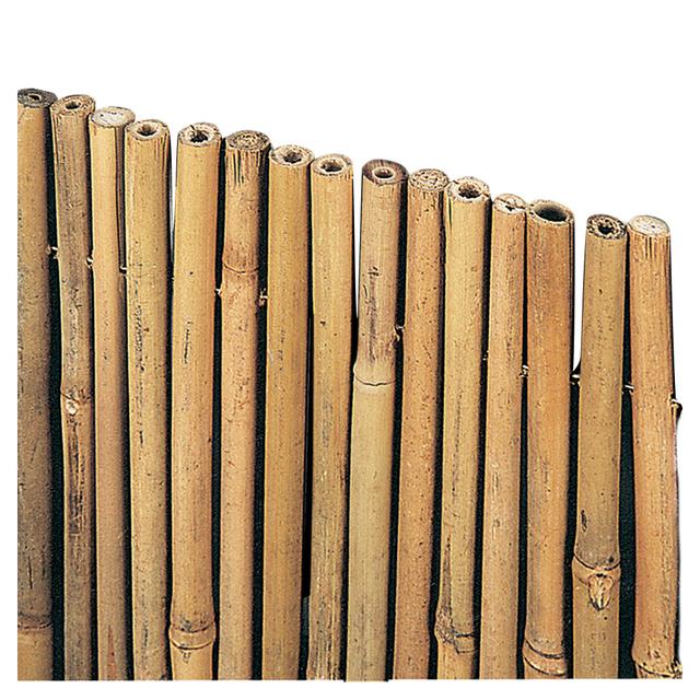 ARELLA BAMBU FILO METALLICO 1,5x3 m Ø CIRCA 15 mm CON FILO METALLO PRODOTTO NATURALE | Tecnomat ARELLA BAMBU FILO METALLICO 1,5x3 m Ø CIRCA 15 mm CON FILO METALLO PRODOTTO NATURALE - 2 | Tecnomat