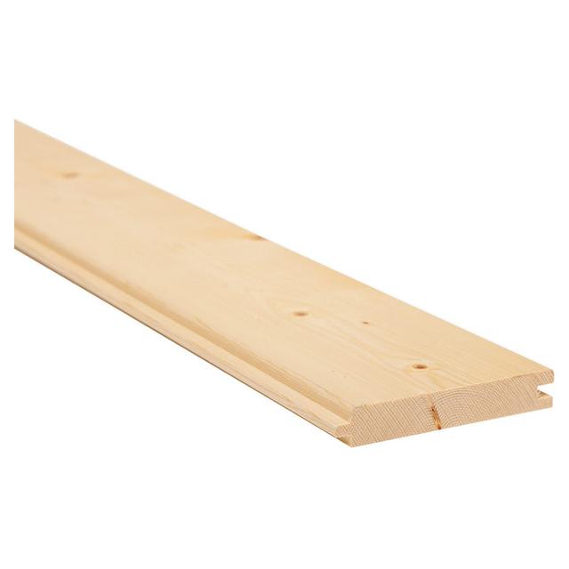 SOTTOTETTO ABETE 25x150x4000 mm 4 PZ ≃ 2,4 m2 | Tecnomat SOTTOTETTO ABETE 25x150x4000 mm 4 PZ ≃ 2,4 m2 - 2 | Tecnomat