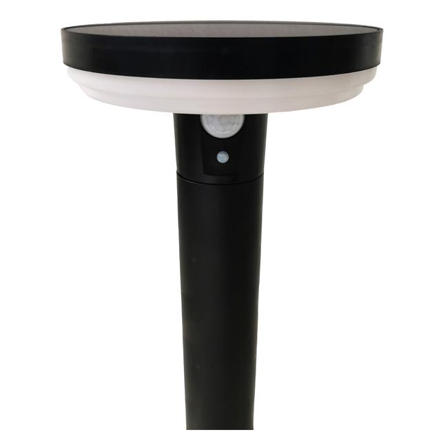 PALETTO SOLARE DALILA 3,3W 400 lumen 6000K LUCE FREDDA 3 SISTEMI DI ILLUMINAZIONE IP44 | Tecnomat PALETTO SOLARE DALILA 3,3W 400 lumen 6000K LUCE FREDDA 3 SISTEMI DI ILLUMINAZIONE IP44 | Tecnomat