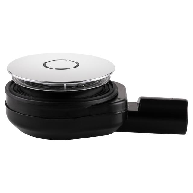 PILETTA DOCCIA TEA NINJA Ø 90 mm SCARICO Ø 40 mm H 40 mm SIFONE A MEMBRANA 35 l/min | Tecnomat PILETTA DOCCIA TEA NINJA Ø 90 mm SCARICO Ø 40 mm H 40 mm SIFONE A MEMBRANA 35 l/min - 2 | Tecnomat