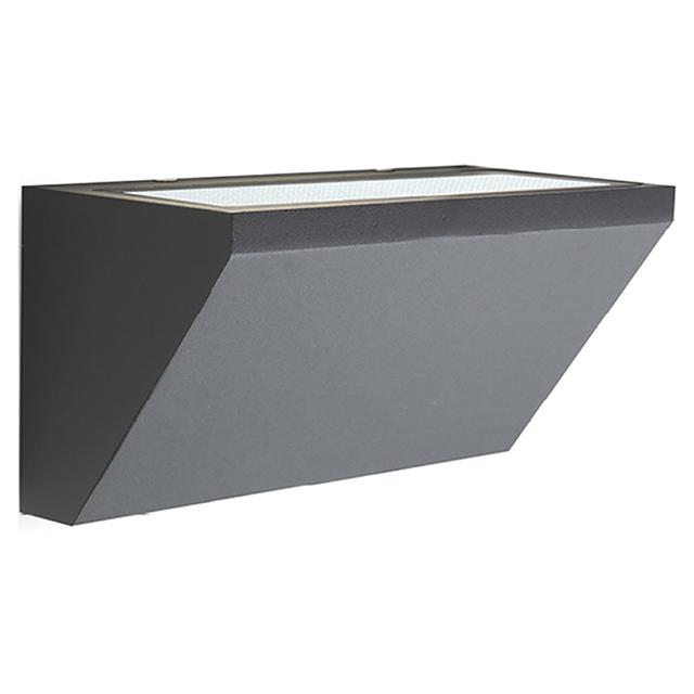 APPLIQUE LED I-LUCE 926.452/16 RIS GRIGIO 18W 1810lm 4000K BIANCO 18W 1810lm 4000K | Tecnomat APPLIQUE LED I-LUCE 926.452/16 RIS GRIGIO 18W 1810lm 4000K BIANCO 18W 1810lm 4000K - 2 | Tecnomat