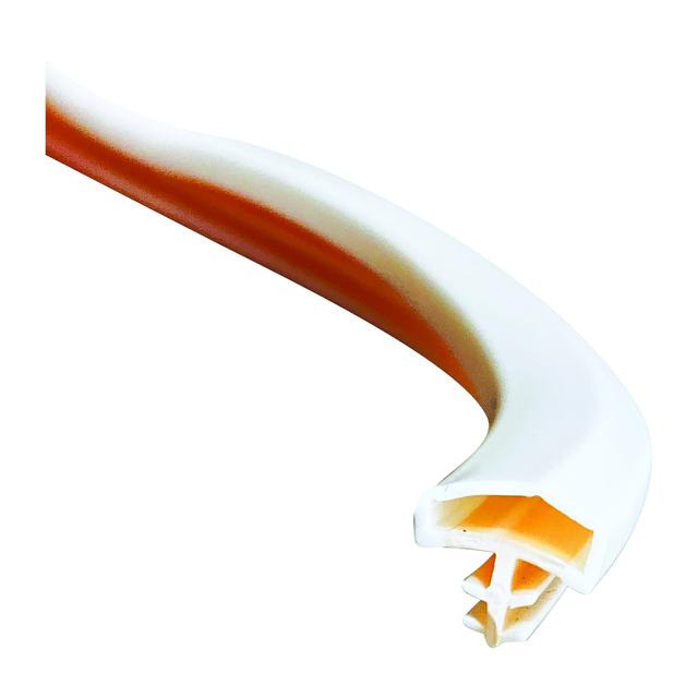 GUARNIZIONE PVC COESTRUSO BATTLE 68 250 m BIANCO | Tecnomat GUARNIZIONE PVC COESTRUSO BATTLE 68 250 m BIANCO - 2 | Tecnomat