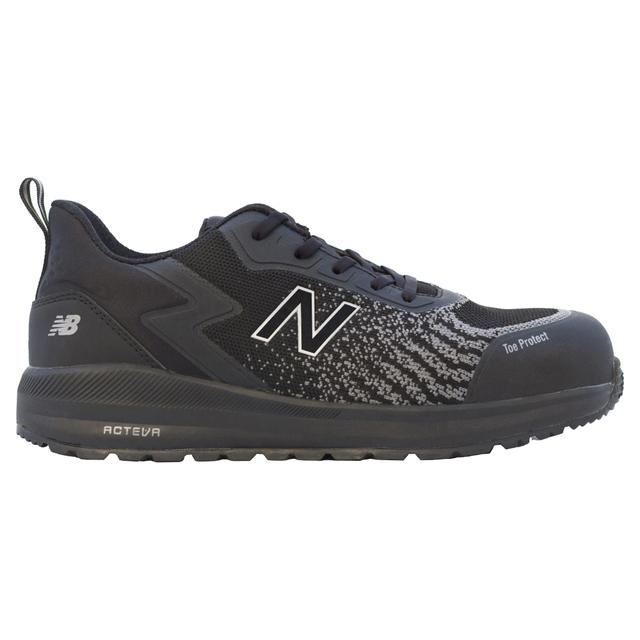 SCARPA ANTINFORTUNISTICA 44 NEW BALANCE SPEEDWARE BASSA CLASSE S1PL SR HRO FO NERA | Tecnomat SCARPA ANTINFORTUNISTICA 44 NEW BALANCE SPEEDWARE BASSA CLASSE S1PL SR HRO FO NERA - 2 | Tecnomat