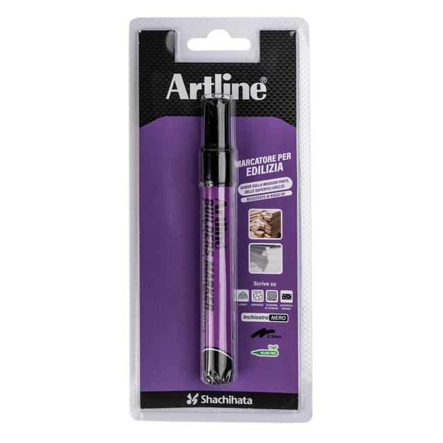 MARCATORE PER EDILIZIA ARTLINE PUNTA CONICA 2,3 mm PER SUPERFICI GREZZE | Tecnomat MARCATORE PER EDILIZIA ARTLINE PUNTA CONICA 2,3 mm PER SUPERFICI GREZZE | Tecnomat