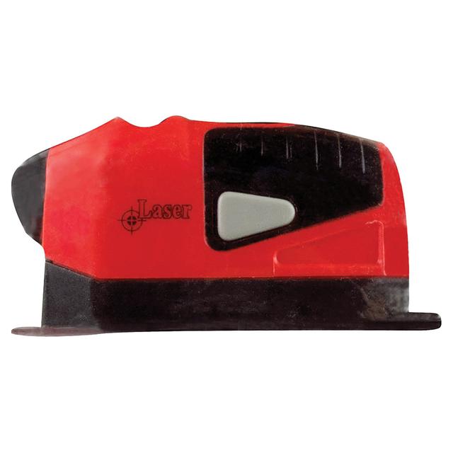 LIVELLA LASER 2 BOLLE CON CASSA IN ABS PUNTATORE A PIOMBO RAGGIO D'AZIONE 5 m | Tecnomat LIVELLA LASER 2 BOLLE CON CASSA IN ABS PUNTATORE A PIOMBO RAGGIO D'AZIONE 5 m | Tecnomat