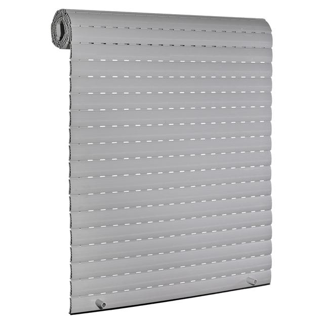 TAPPARELLA IN KIT L 83x160 cm PVC LIGHT GRIGIO | Tecnomat TAPPARELLA IN KIT L 83x160 cm PVC LIGHT GRIGIO | Tecnomat