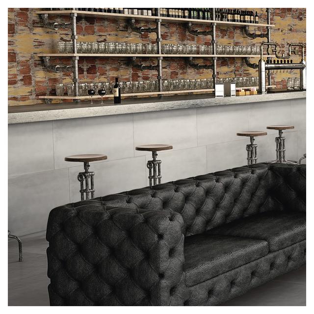 PAVIMENTO INTERNO CAEMENTUM CLARUS 30,4x61,0x0,9 cm PEI4 R9 GRES PORCELLANATO | Tecnomat PAVIMENTO INTERNO CAEMENTUM CLARUS 30,4x61,0x0,9 cm PEI4 R9 GRES PORCELLANATO - 2 | Tecnomat