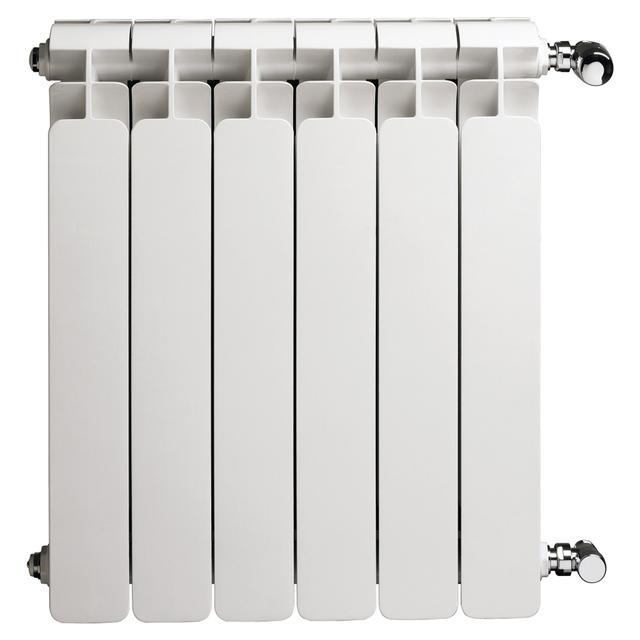 RADIATORE ALLUMINIO FARAL ALBA INTERASSE 600 PROFONDITA' 95 mm 3 ELEMENTI 471 W | Tecnomat RADIATORE ALLUMINIO FARAL ALBA INTERASSE 600 PROFONDITA' 95 mm 3 ELEMENTI 471 W | Tecnomat