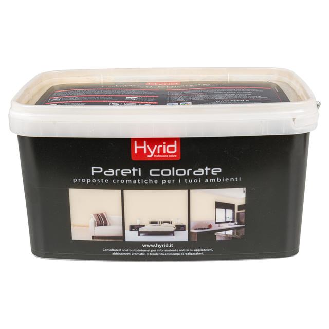 IDROPITTURA COLORATA HYRID 2,5 l COLORE CANAPA 5-6 m² CON 1 l A 2 MANI | Tecnomat IDROPITTURA COLORATA HYRID 2,5 l COLORE CANAPA 5-6 m² CON 1 l A 2 MANI | Tecnomat