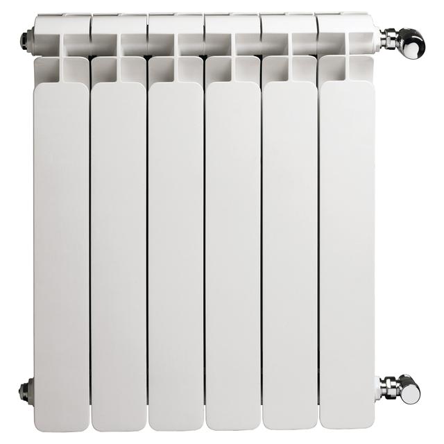 RADIATORE ALLUMINIO FARAL ALBA INTERASSE 600 PROFONDITA' 95 mm 4 ELEMENTI 628 W | Tecnomat RADIATORE ALLUMINIO FARAL ALBA INTERASSE 600 PROFONDITA' 95 mm 4 ELEMENTI 628 W | Tecnomat
