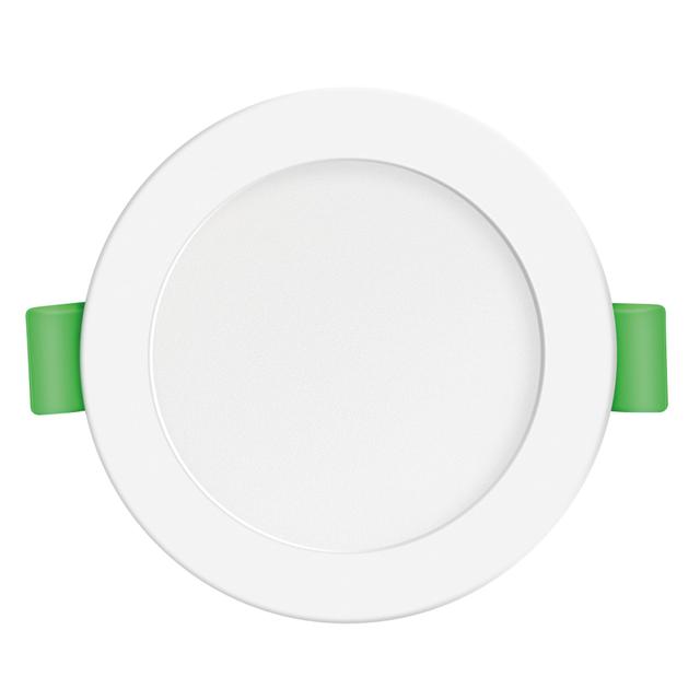 FARETTO DA INCASSO LED VIVIDA DORYS 6W FINO 570 lm RGB CCT SMART ORIENTABILE FORO Ø85mm IP65 | Tecnomat FARETTO DA INCASSO LED VIVIDA DORYS 6W FINO 570 lm RGB CCT SMART ORIENTABILE FORO Ø85mm IP65 | Tecnomat