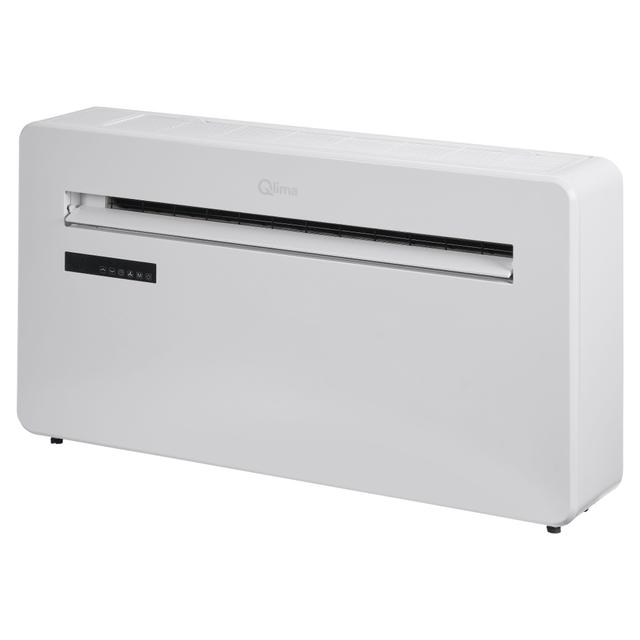 CLIMATIZZATORE MONOBLOCCO A PARETE 12000 BTU QLIMA WDH435PTC A/A+ EER 2,6 COP 3,6 | Tecnomat CLIMATIZZATORE MONOBLOCCO A PARETE 12000 BTU QLIMA WDH435PTC A/A+ EER 2,6 COP 3,6 | Tecnomat