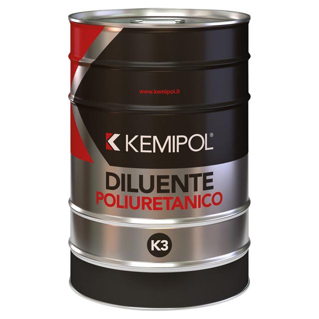 DILUENTE POLIURETANICO K3 KEMIPOL 25 l | Tecnomat DILUENTE POLIURETANICO K3 KEMIPOL 25 l - 2 | Tecnomat