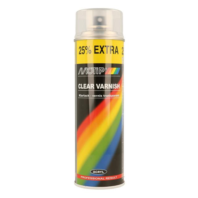 FINITURA SPRAY MOTIP TRASPARENTE LUCIDA 500 ml FINISCE E PROTEGGE RESISTENTE A URTI E GRAFFI | Tecnomat FINITURA SPRAY MOTIP TRASPARENTE LUCIDA 500 ml FINISCE E PROTEGGE RESISTENTE A URTI E GRAFFI | Tecnomat