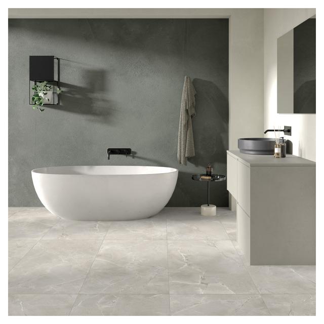 PAVIMENTO INTERNO ARKETIPO IVORY 60x120x0,95cm PEI 4 R9 GRES PORCELLANATO | Tecnomat PAVIMENTO INTERNO ARKETIPO IVORY 60x120x0,95cm PEI 4 R9 GRES PORCELLANATO | Tecnomat