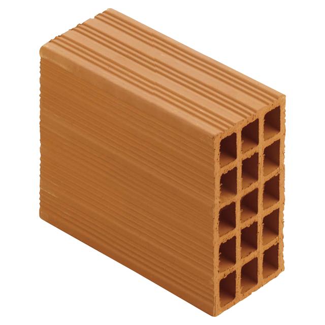 MATTONE FORATO WIENERBERGER 12x25x25 cm | Tecnomat MATTONE FORATO WIENERBERGER 12x25x25 cm | Tecnomat