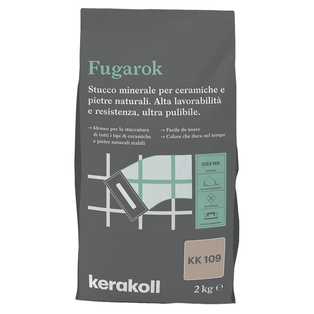 STUCCO FUGAROK 109 2-20 KERAKOLL 2 kg | Tecnomat STUCCO FUGAROK 109 2-20 KERAKOLL 2 kg | Tecnomat
