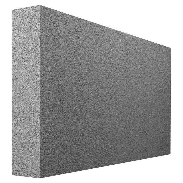 PANNELLO EPS GRAFITE 100x50x16 cmTR 100 Kpa - SPIGOLO VIVO0,031 W/mK | Tecnomat PANNELLO EPS GRAFITE 100x50x16 cmTR 100 Kpa - SPIGOLO VIVO0,031 W/mK - 2 | Tecnomat