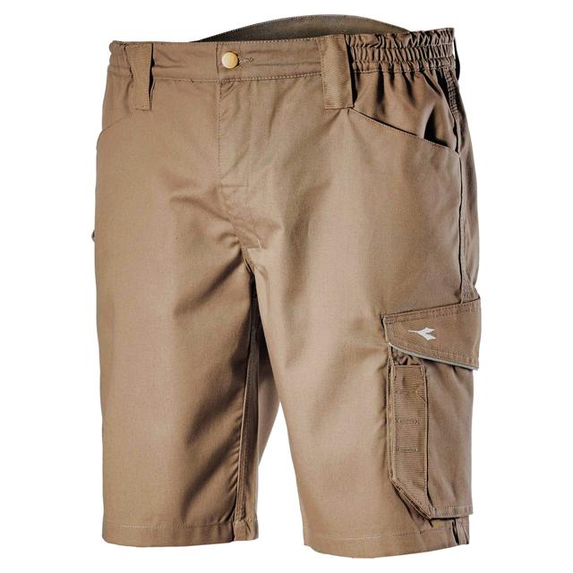 BERMUDA POLY DIADORA TAGLIA S COLORE BEIGE | Tecnomat BERMUDA POLY DIADORA TAGLIA S COLORE BEIGE | Tecnomat