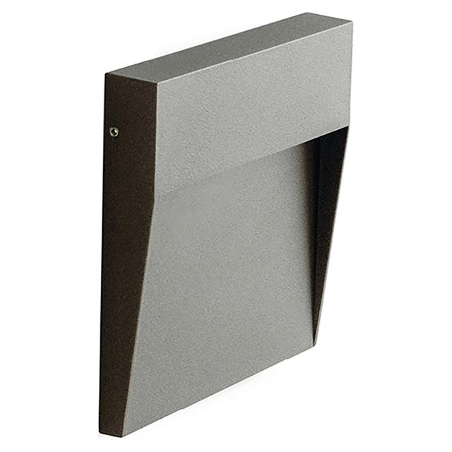 SEGNAPASSO LED I-LUCE 925.443/16 ADO GRIGIO 6W 763lm 4000K ADO BIANCO 6W 763lm 4000K | Tecnomat SEGNAPASSO LED I-LUCE 925.443/16 ADO GRIGIO 6W 763lm 4000K ADO BIANCO 6W 763lm 4000K - 2 | Tecnomat