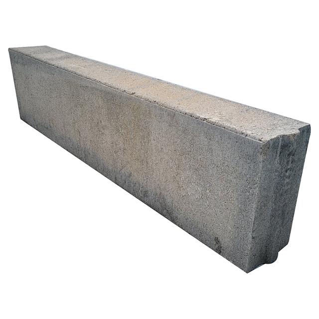 CORDOLO LISCIO GRIGIO 12x25x100 cm | Tecnomat CORDOLO LISCIO GRIGIO 12x25x100 cm | Tecnomat