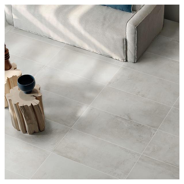 PAVIMENTO INTERNO TRAFFIC GREY 30,8x61,5x0,75 cm PEI 4 R9 GRES PORCELLANATO | Tecnomat PAVIMENTO INTERNO TRAFFIC GREY 30,8x61,5x0,75 cm PEI 4 R9 GRES PORCELLANATO | Tecnomat