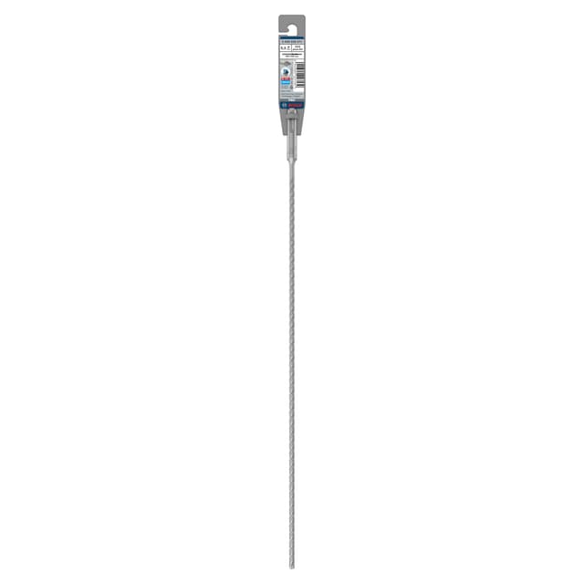 PUNTA BOSCH Ø5,5mm 460/400mm 4 TAGLIENTI PUNTA BOSCH Ø5,5 mm 460/400 mm PER MURO E CALCESTRUZZO | Tecnomat PUNTA BOSCH Ø5,5mm 460/400mm 4 TAGLIENTI PUNTA BOSCH Ø5,5 mm 460/400 mm PER MURO E CALCESTRUZZO - 2 | Tecnomat