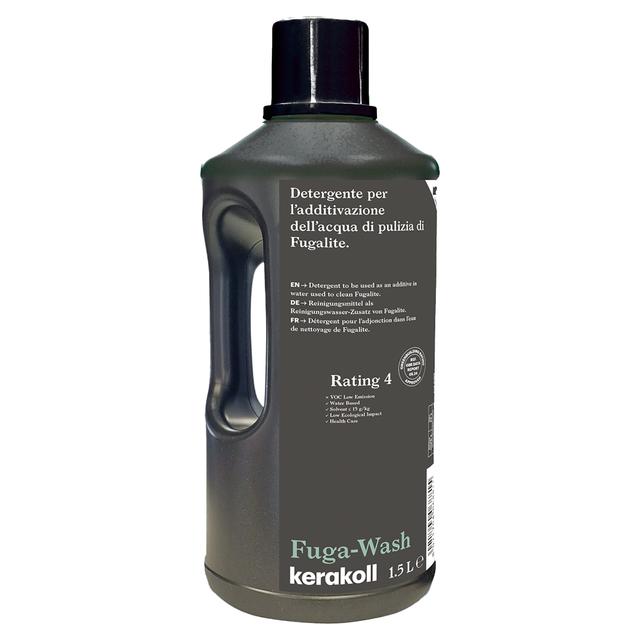 FUGA-WASH ECO 1,5 l KERAKOLL ADDITIVO DETERGENTE ECOCOMPATIBILE | Tecnomat FUGA-WASH ECO 1,5 l KERAKOLL ADDITIVO DETERGENTE ECOCOMPATIBILE - 2 | Tecnomat