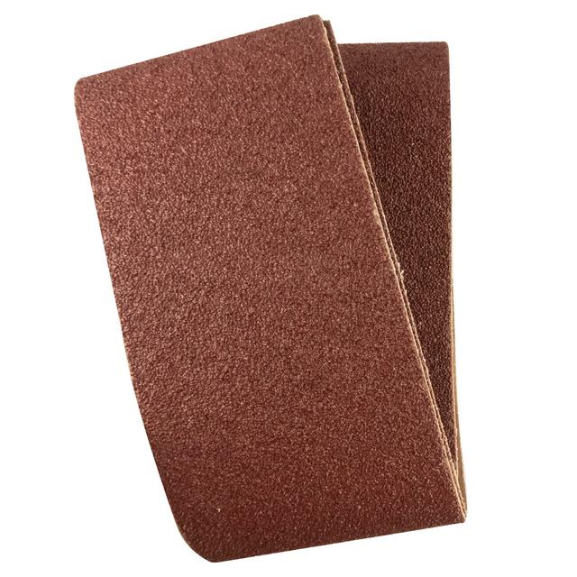 2 NASTRI ABRASIVI 100x914 mm GRANA 40 PER LEVIGATRICE DA BANCO | Tecnomat 2 NASTRI ABRASIVI 100x914 mm GRANA 40 PER LEVIGATRICE DA BANCO | Tecnomat