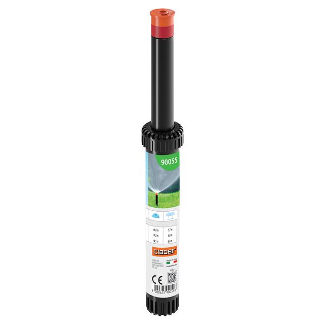 POP UP 4'' 10 cm CLABER STATICO GETTO 4,3 m ANGOLO DI COPERTURA 180° | Tecnomat POP UP 4'' 10 cm CLABER STATICO GETTO 4,3 m ANGOLO DI COPERTURA 180° - 2 | Tecnomat