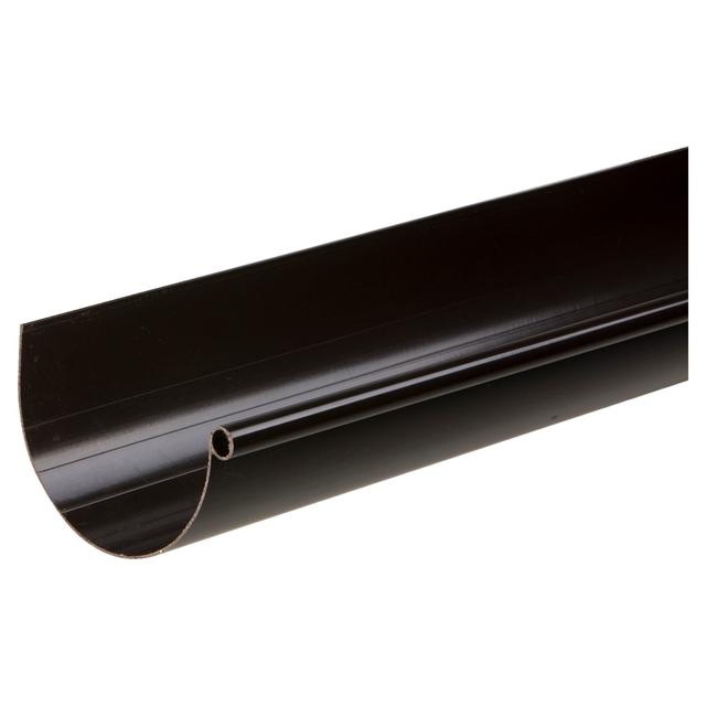 CANALE DI GRONDA 2 m PVC MARRONE | Tecnomat CANALE DI GRONDA 2 m PVC MARRONE - 2 | Tecnomat