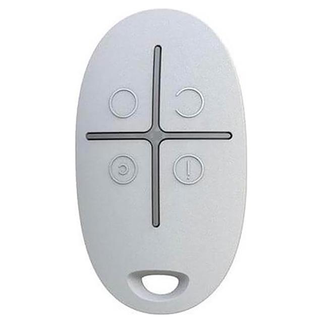 TELECOMANDO AGGIUNTIVO AJAX SPACECONTROL WIRELESS PER HUB COLORE BIANCO | Tecnomat TELECOMANDO AGGIUNTIVO AJAX SPACECONTROL WIRELESS PER HUB COLORE BIANCO - 2 | Tecnomat