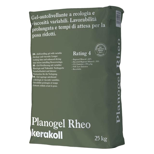 AUTOLIVELLANTE PLANOGEL RHEO 25KG KERAKOLL | Tecnomat AUTOLIVELLANTE PLANOGEL RHEO 25KG KERAKOLL | Tecnomat