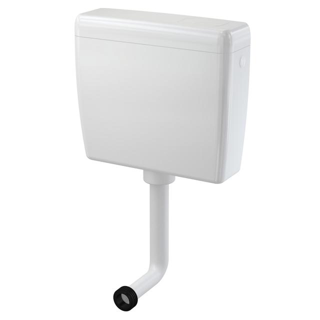 CASSETTA WC A ZAINO A93 3-6 l CON DOPPIO TASTO E TIRANTE LEVA BASSA MEDIA-ALTA POSIZIONE | Tecnomat CASSETTA WC A ZAINO A93 3-6 l CON DOPPIO TASTO E TIRANTE LEVA BASSA MEDIA-ALTA POSIZIONE | Tecnomat