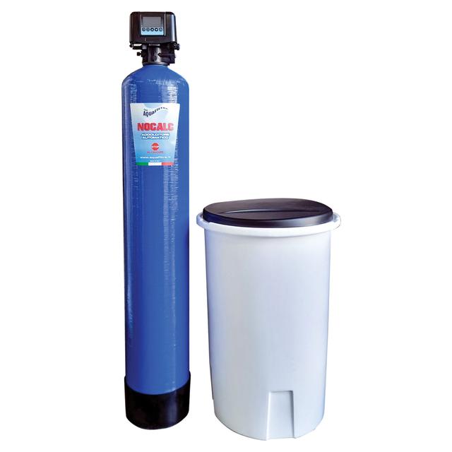ADDOLCITORE AQUAFILTRA 3000 l/h RESINA 50 l VOLUMETRICO AUTOMATICO | Tecnomat ADDOLCITORE AQUAFILTRA 3000 l/h RESINA 50 l VOLUMETRICO AUTOMATICO | Tecnomat