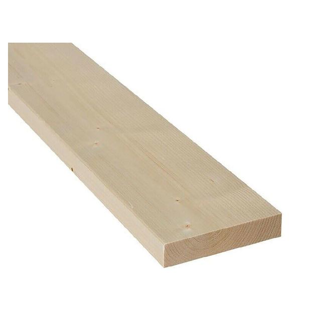 TAVOLA ABETE PIALLATA 4 LATI 2x12x400 cm | Tecnomat TAVOLA ABETE PIALLATA 4 LATI 2x12x400 cm - 2 | Tecnomat