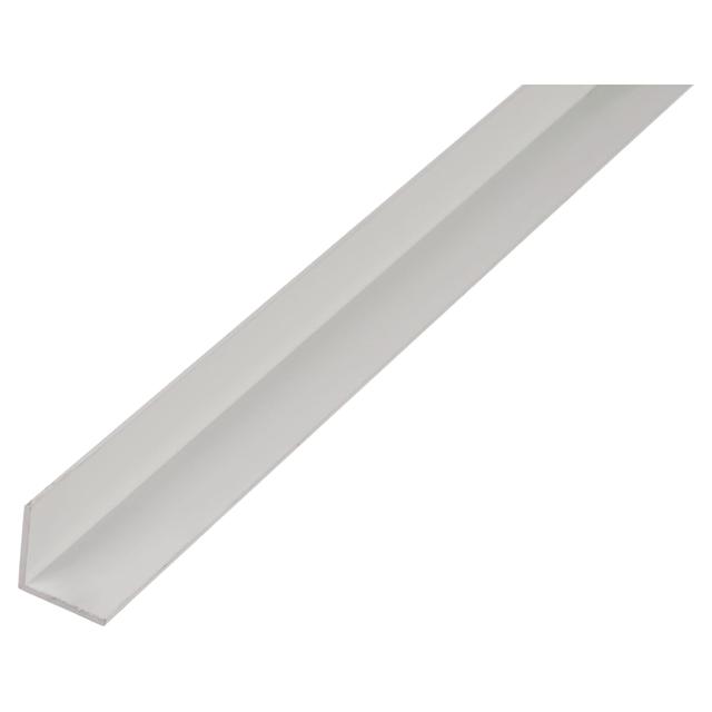 ANGOLARE ALLUMINIO VERNICIATO 30x30x1 mm 1 m BIANCO | Tecnomat ANGOLARE ALLUMINIO VERNICIATO 30x30x1 mm 1 m BIANCO - 2 | Tecnomat