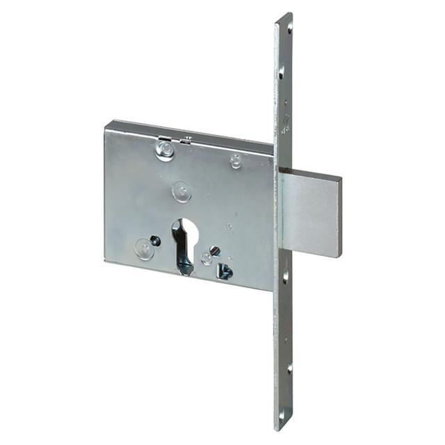 SERRATURA CISA AD INFILARE PER CANCELLI ENTRATA 50 mm CILINDRO SAGOMATO | Tecnomat SERRATURA CISA AD INFILARE PER CANCELLI ENTRATA 50 mm CILINDRO SAGOMATO - 2 | Tecnomat