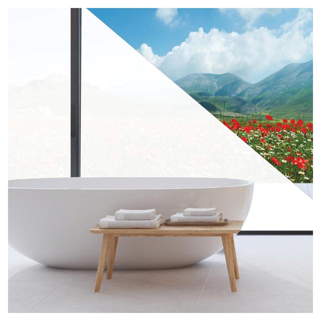 PELLICOLA EFFETTO SMERIGLIATO BIANCO 250x90 cm | Tecnomat PELLICOLA EFFETTO SMERIGLIATO BIANCO 250x90 cm | Tecnomat