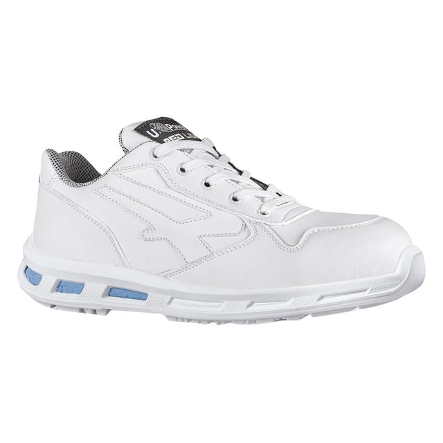 SCARPA ANTINFORTUNISTICA 44 U-POWER BLINK BASSA S3S CI FO SR ESD BIANCA | Tecnomat SCARPA ANTINFORTUNISTICA 44 U-POWER BLINK BASSA S3S CI FO SR ESD BIANCA | Tecnomat