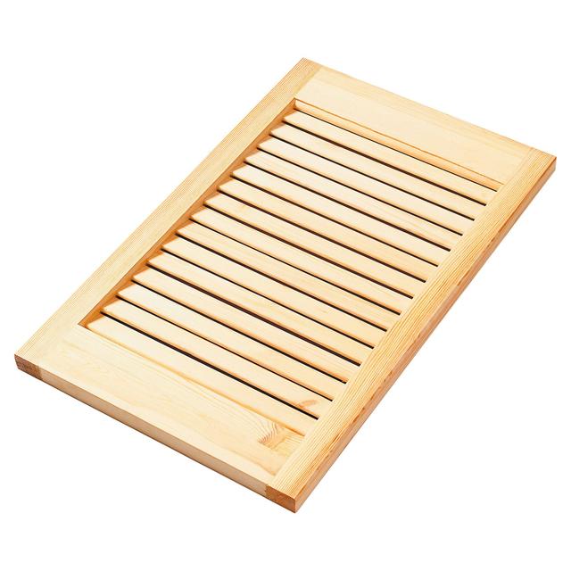 ANTA PERSIANA PINO GREZZO 760x300x20 mm VERNICIABILE | Tecnomat ANTA PERSIANA PINO GREZZO 760x300x20 mm VERNICIABILE | Tecnomat